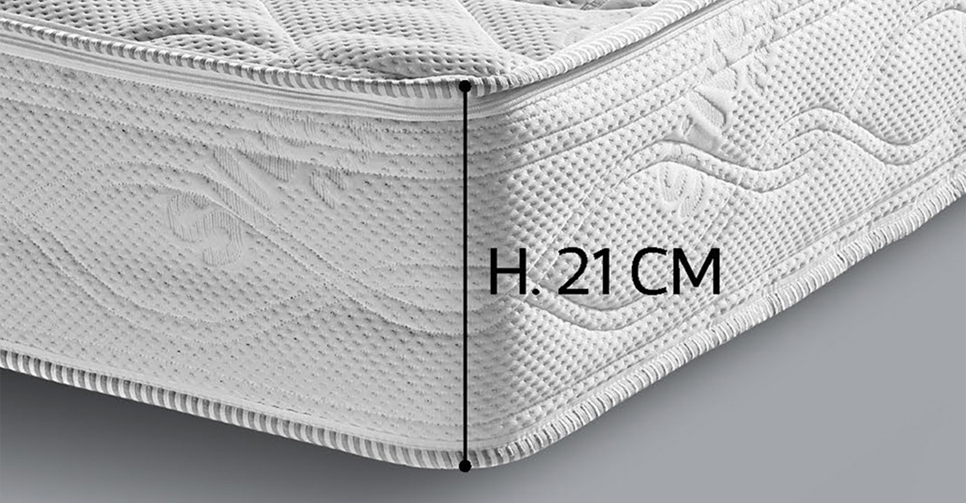 materasso-21cm-divano-letto-torino-mobile