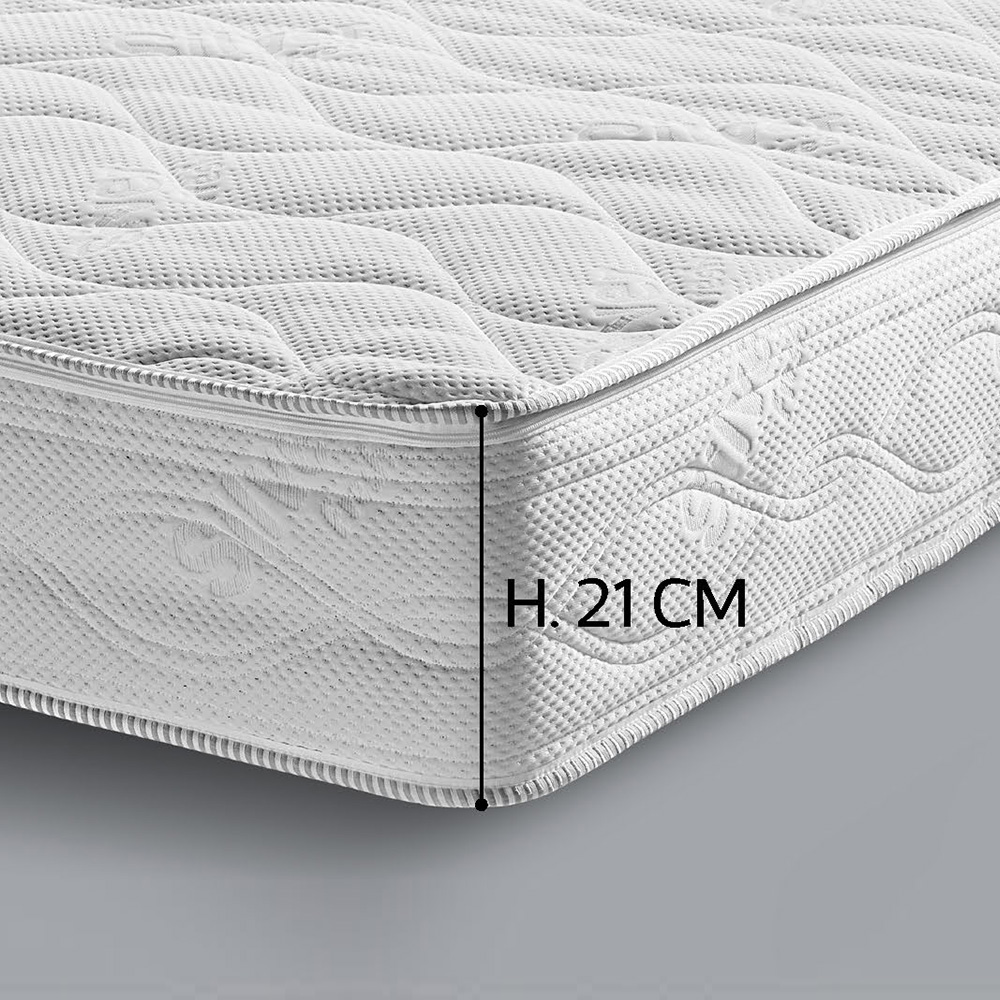 materasso-21cm-divano-letto-torino